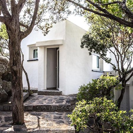 Villa Cava Del Tom Luxury Porto Rotondo Exterior foto