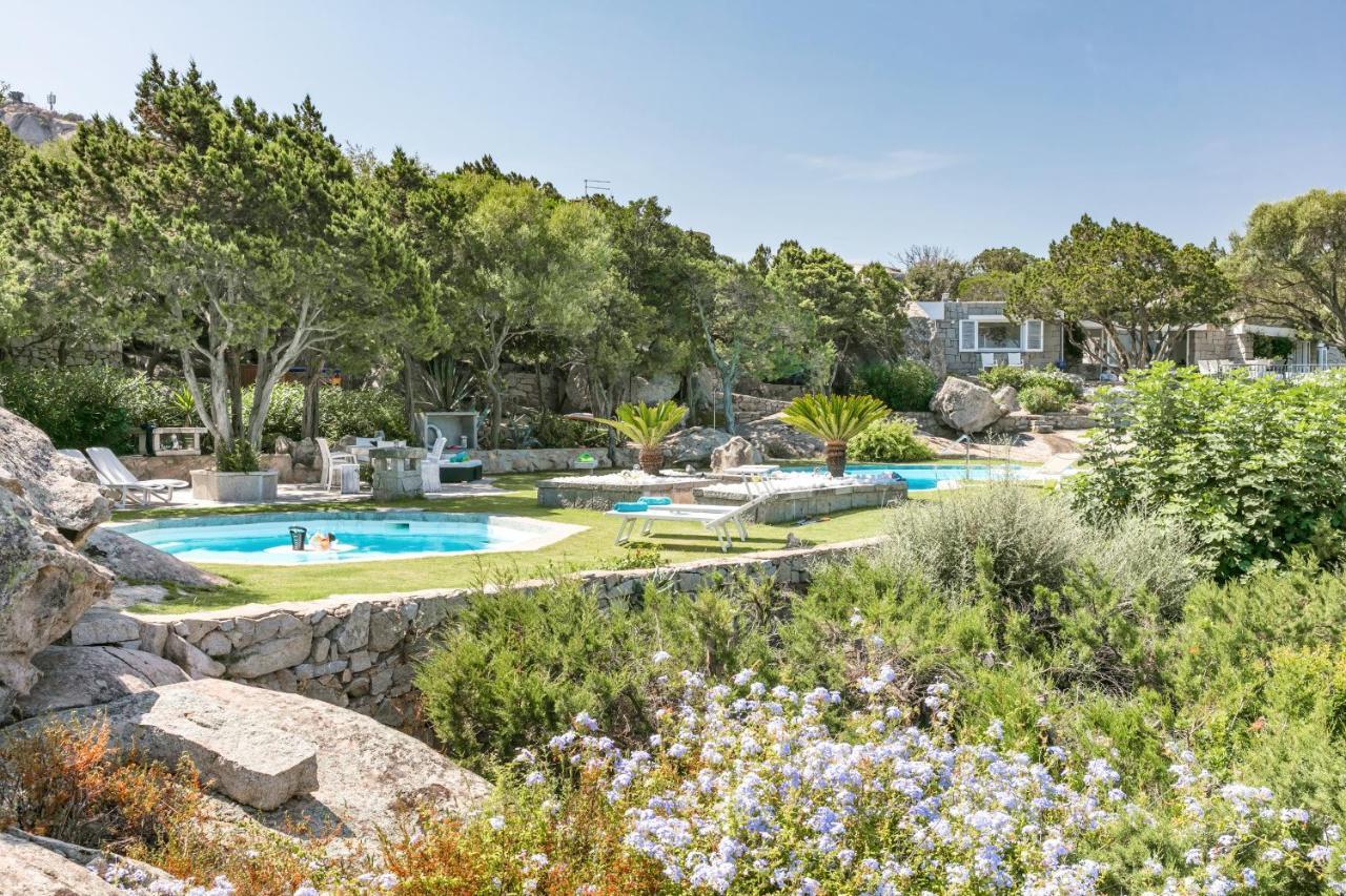 Villa Cava Del Tom Luxury Porto Rotondo Exterior foto