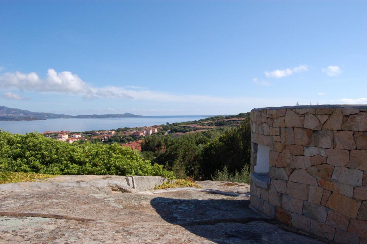 Villa Cava Del Tom Luxury Porto Rotondo Exterior foto